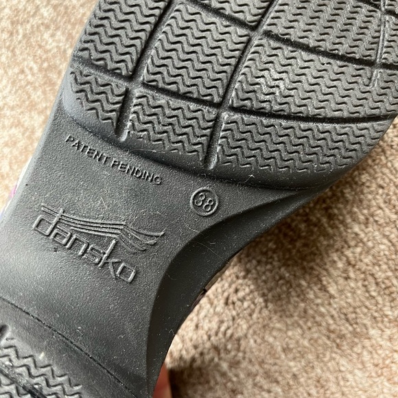 Dansko clogs - Picture 8 of 9